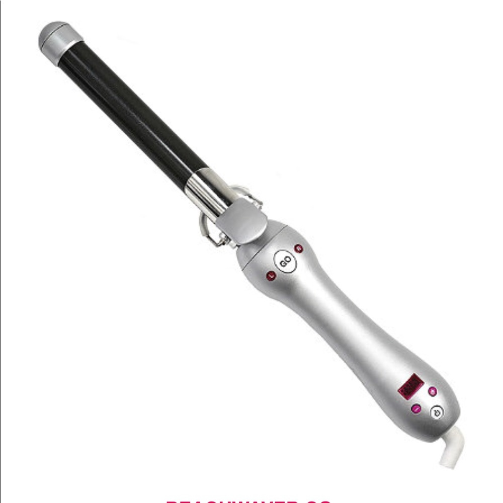 Beachwaver PRO rotating curling iron